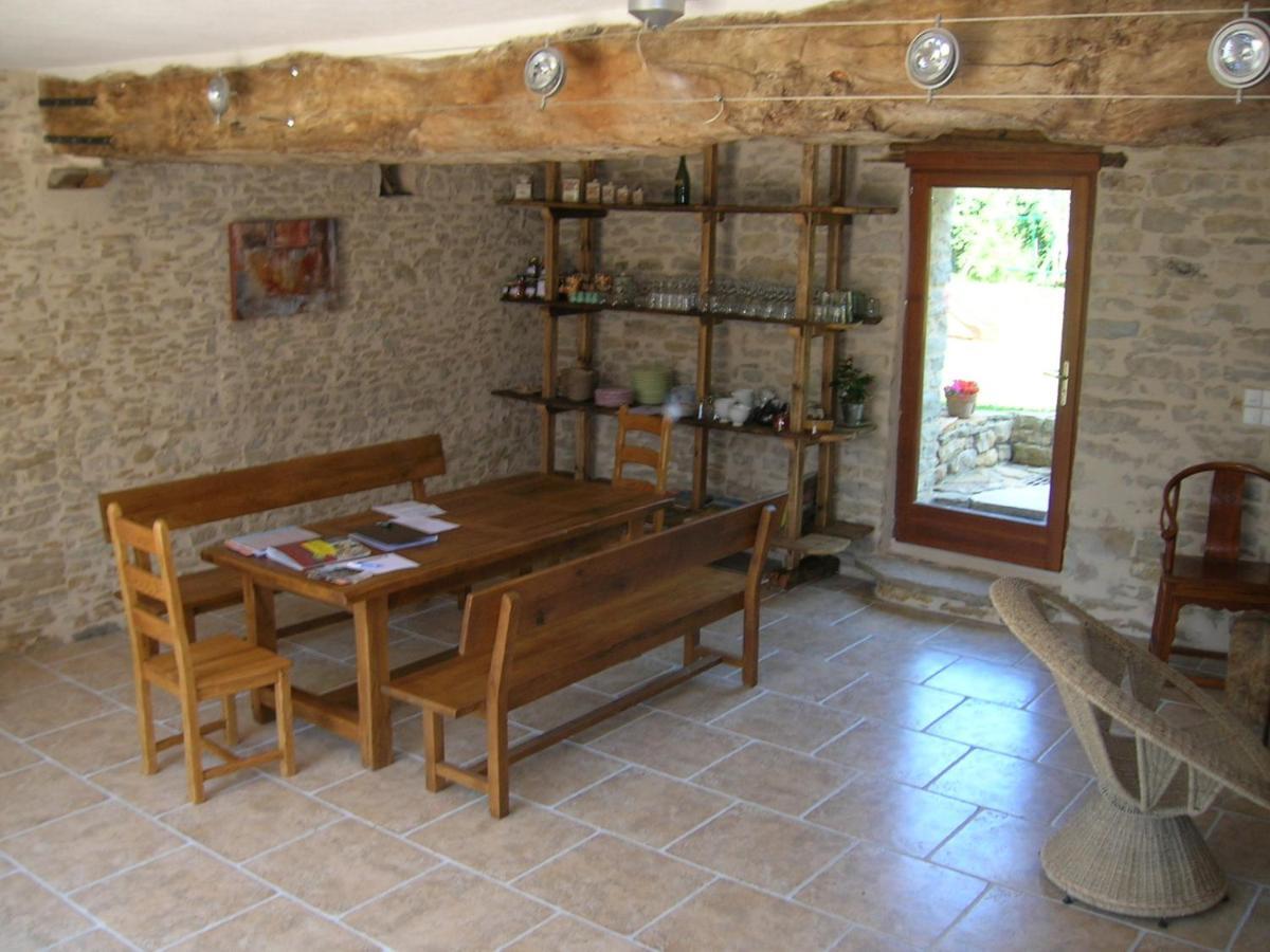 Bed and Breakfast La Bicyclette Fleurie à Villemoirieu Extérieur photo